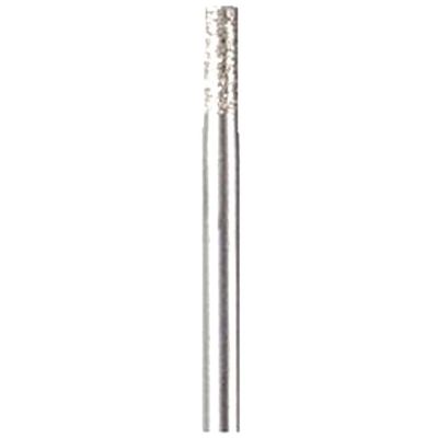 Dremel 7122 2.4mm Diamond Wheel Point 2.4mm Pack of 2
