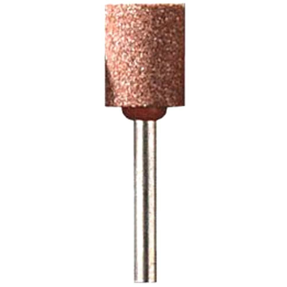 Dremel 932 Aluminium Oxide Grinding Stone 9.5mm Pack of 3 - Image 1