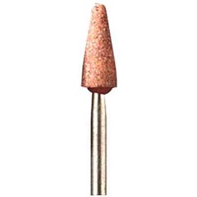 Dremel 953 Aluminium Oxide Grinding Stone 6.4mm Pack of 3