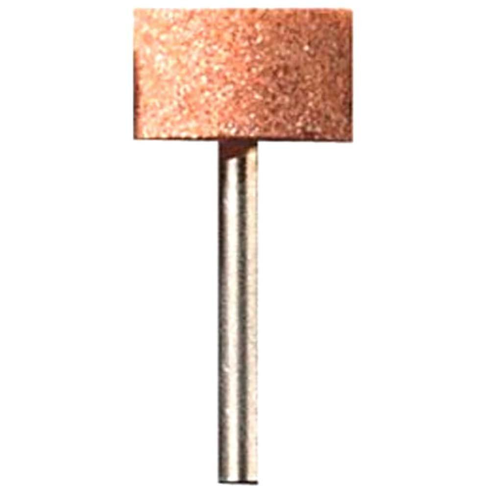 Dremel 8193 Aluminium Oxide Grinding Stone 15.9mm Pack of 2 - Image 1