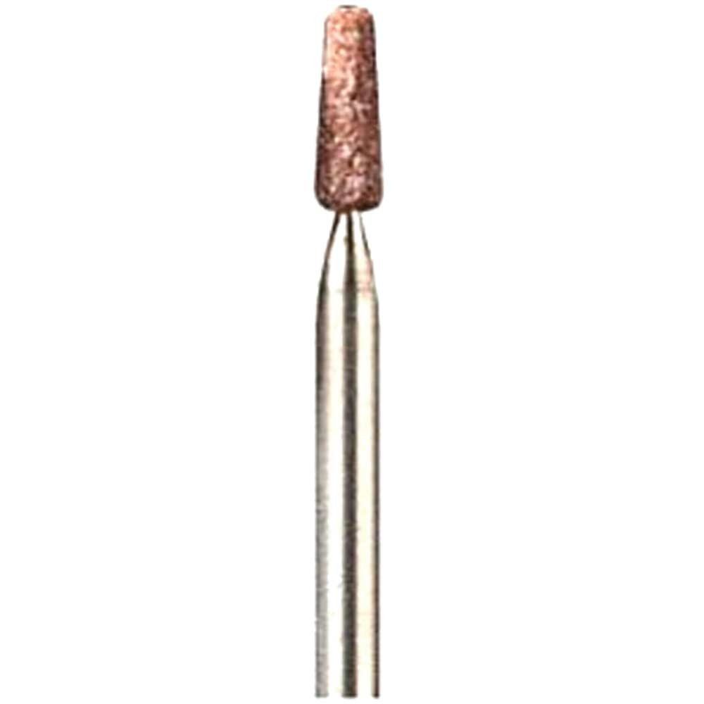Dremel 997 Aluminium Oxide Grinding Stone 3.4mm Pack of 3 - Image 1