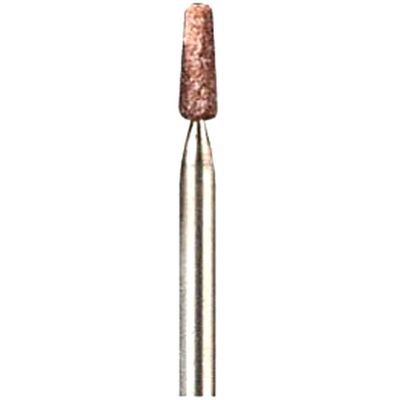 Dremel 997 Aluminium Oxide Grinding Stone 3.4mm Pack of 3