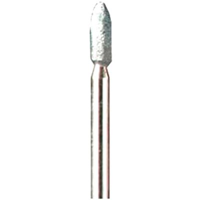 Dremel 3322 Silicone Carbide Grinding Stone 3.2mm Pack of 3