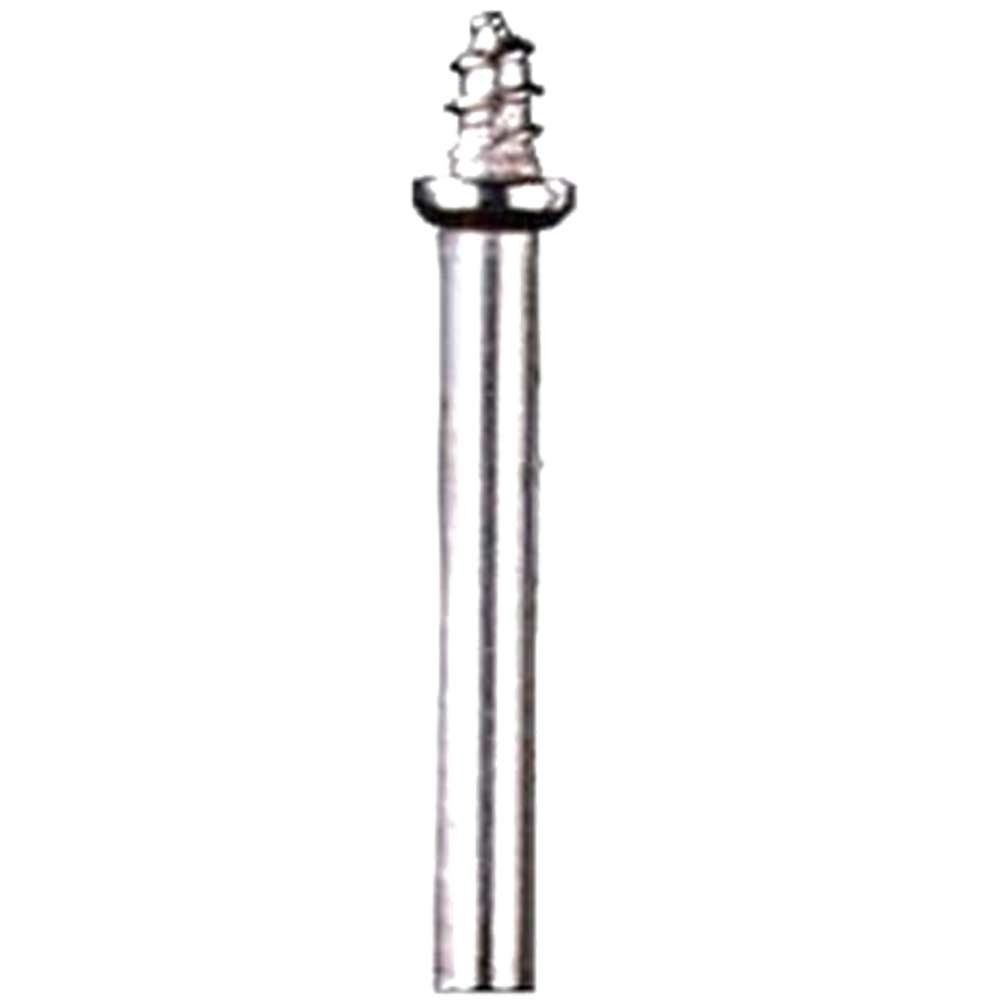 Dremel 401 Mandrel Pack Pack of 3 - Image 1