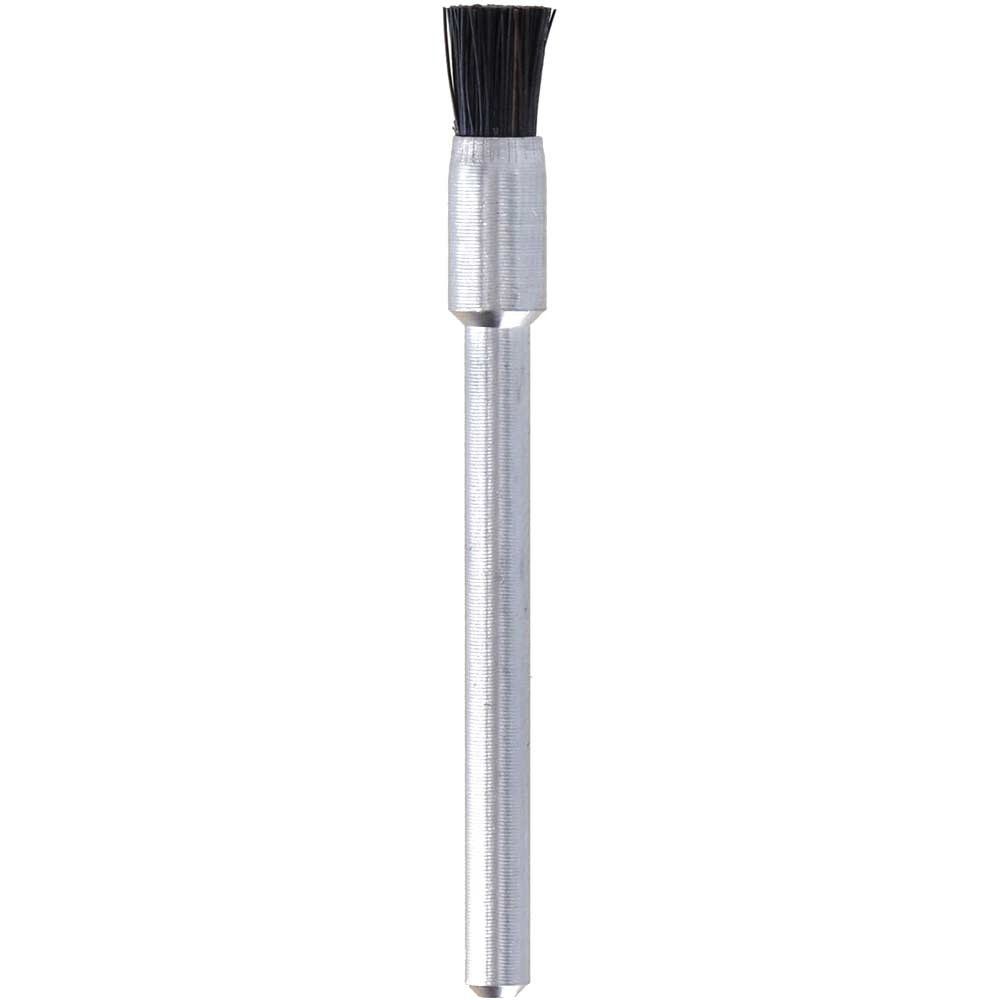 Dremel End Shape Bristle Brush 3.2mm Pack of 3 - Image 1