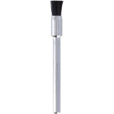 Dremel End Shape Bristle Brush 3.2mm Pack of 3