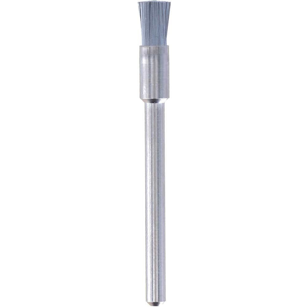 Dremel End Shape Carbon Steel Brush 3.2mm Pack of 3 - Image 1
