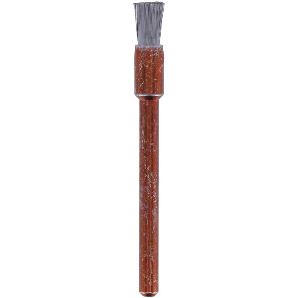 Dremel End Shape Stainless Steel Brush - Image 1