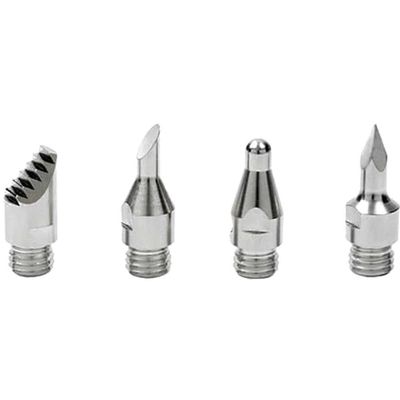 Dremel 4 Piece Pyrography Tip Set for Versatip Gas Torch