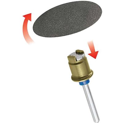 Dremel EZ SpeedClic Sanding Disc 30mm 240g Pack of 6