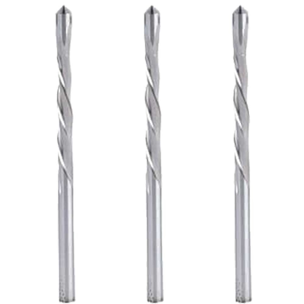 Dremel 3 Piece Drywall Cutting Bit Set for Rotary Multi Tools - Image 1