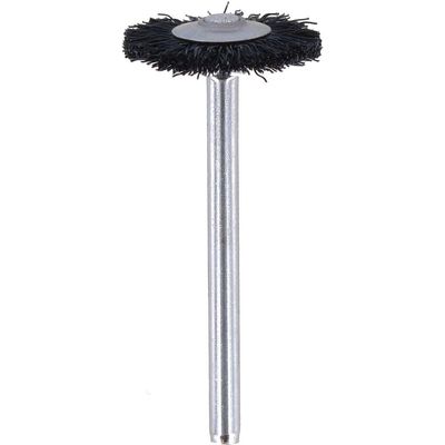 Dremel 26150403JA 19mm Bristle Brush 2 Pack