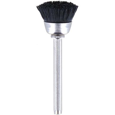 Dremel 26150404JA 13mm Bristle Brush 2 Pack