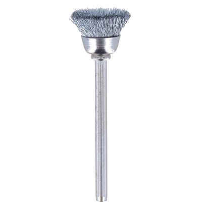 Dremel 26150442JA 13mm Carbon Steel Brush 2 Pack