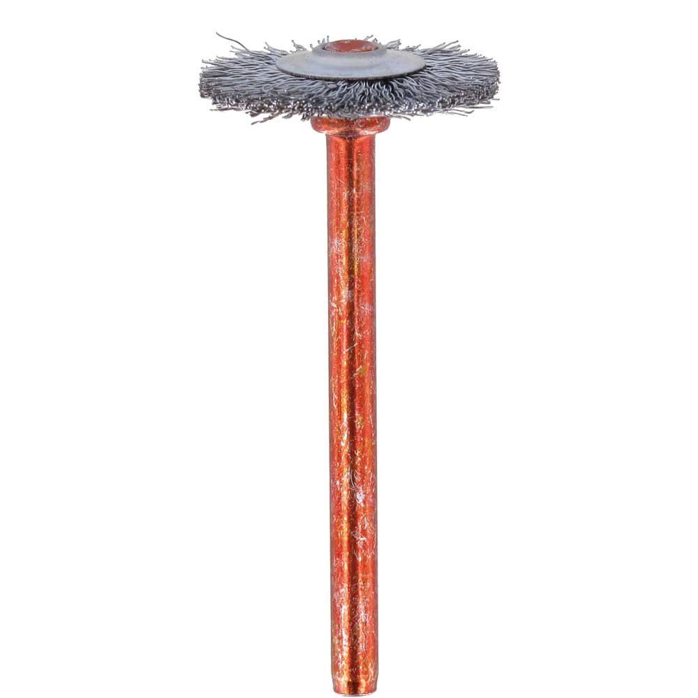 Dremel 26150530JA 19mm Stainless Steel Brush 2 Pack - Image 1
