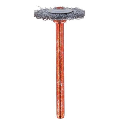 Dremel 26150530JA 19mm Stainless Steel Brush 2 Pack