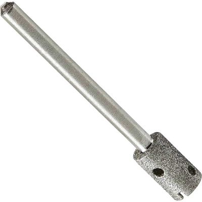 Dremel Glass Drill Bit 6.4mm Pack of 1