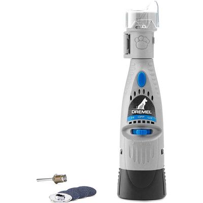 Dremel Pet Nail Grooming Kit