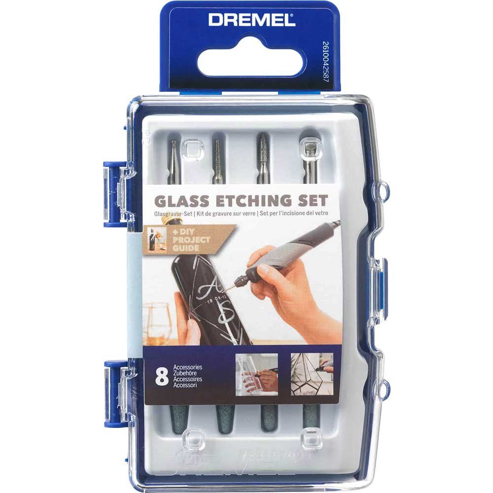 Dremel Glass Etching Accessory Set - Image 1