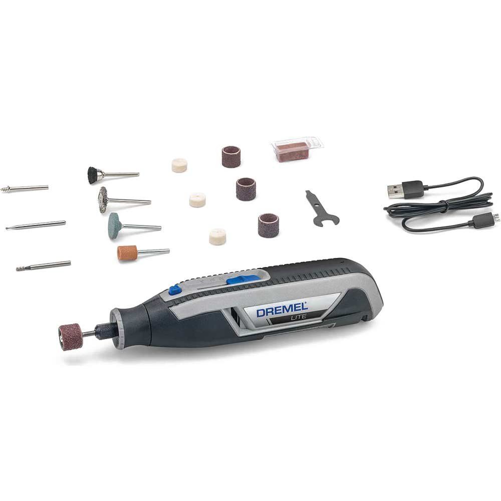 Dremel Lite 7760-15 3.6v 2.0Ah Lithium-ion Cordless Multi-tool - Image 1