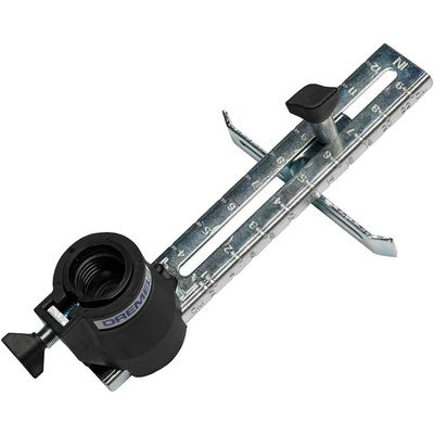Dremel 678 Rotary Multi Tool Line and Circle Cutter Attachment