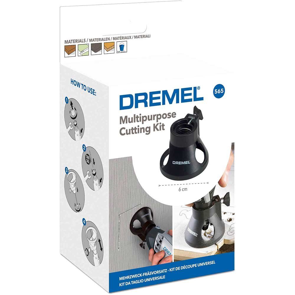 Dremel 565 Multipurpose Rotary Multi Tool Cutting Kit - Image 1