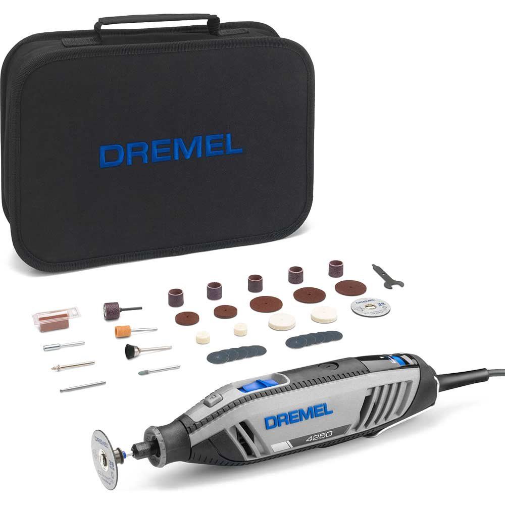 Dremel 4250 Rotary Multi Tool and 35 Accessories - Image 1
