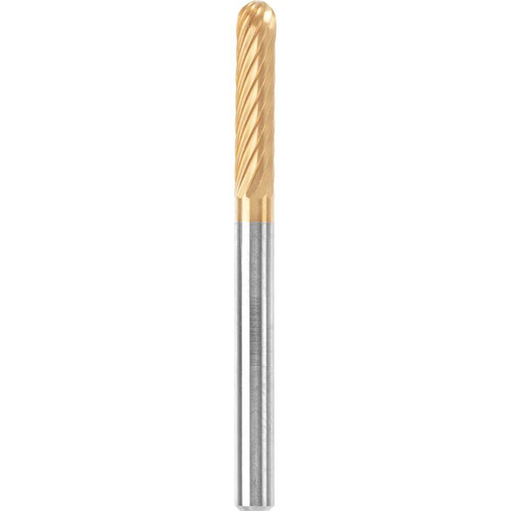 Dremel Max 9903DM Round Tip Carving Cutter 3.2mm Pack of 1 - Image 1