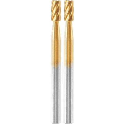 Dremel Max 194DM High Speed Carving and Engraving Cutter 3.2mm Pack of 2