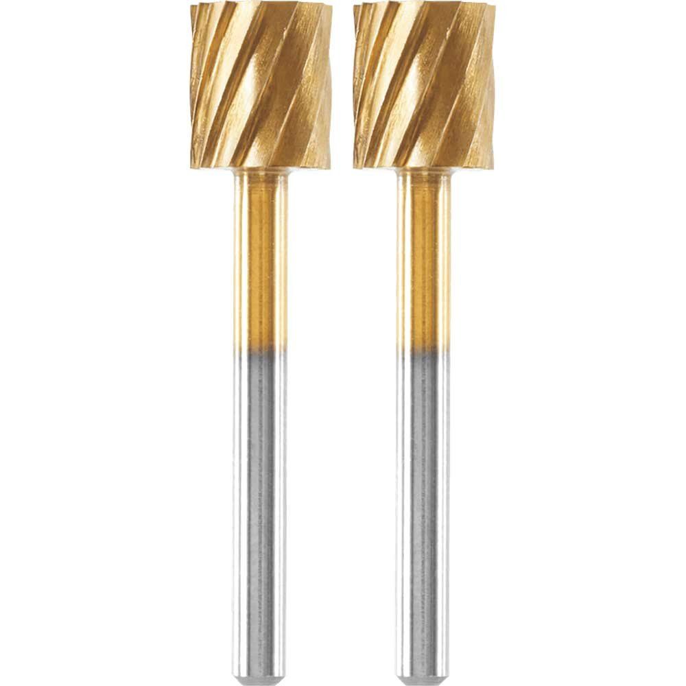 Dremel Max 115DM High Speed Drum Cutter 7.8mm Pack of 2 - Image 1