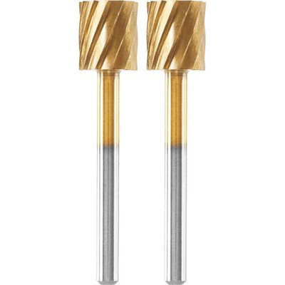 Dremel Max 115DM High Speed Drum Cutter 7.8mm Pack of 2