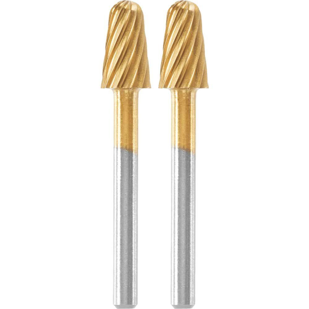 Dremel Max 117DM High Speed Mushroom Cutter 6.4mm Pack of 2 - Image 1