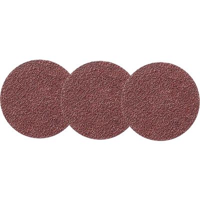 Dremel Max EZ Speedclic Sanding Discs 38mm 60g Pack of 3