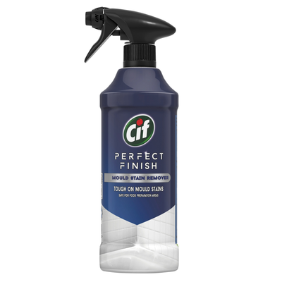 Cif Mould Stain Remover Spray 435ml - Navy
