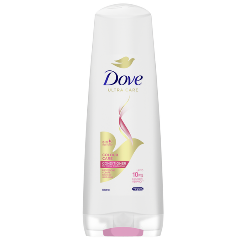 Dove Colour Care Conditioner 350ml - White - Image 1