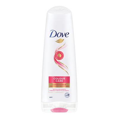 Dove Colour Care Conditioner 350ml - White - Thumbnail 2