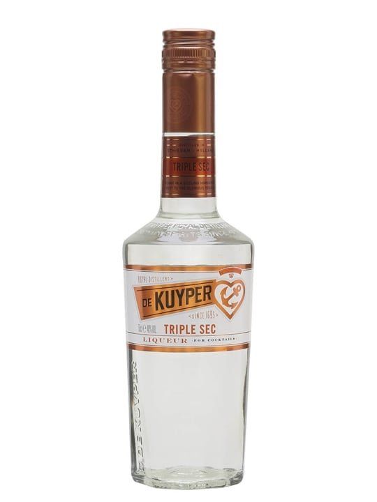 De Kuyper Triple Sec, 50 cl - Image 1