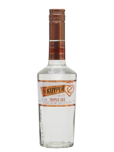 De Kuyper Triple Sec, 50 cl