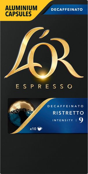 L'OR Ristretto Decaffeinato