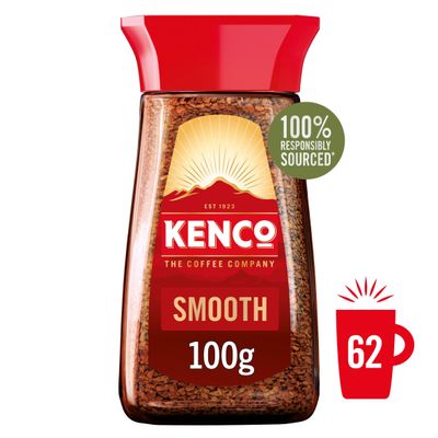 Kenco Smooth 100g