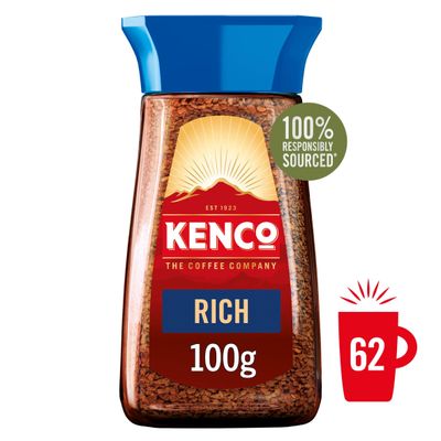 Kenco Rich 100g