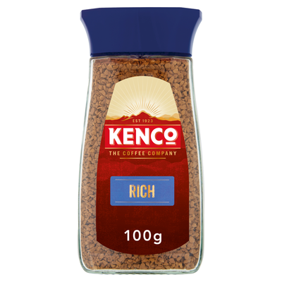 Kenco Rich 100g - Thumbnail 2
