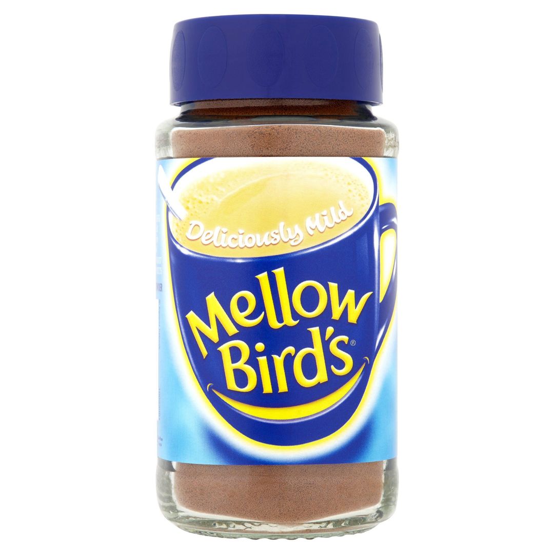 Mellow Bird's Deliciously Mild Instant Coffee 100g - Image 1