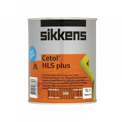 Sikkens Cetol HLS Plus Translucent Woodstain