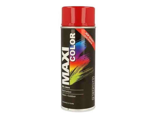 Maxicolor MX3002 Spray Gloss Carmine Red Ral3002 400Ml