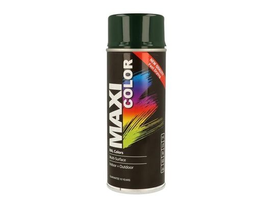 Maxicolor MX6009 Spray Gloss Fir Green Ral6009 400Ml