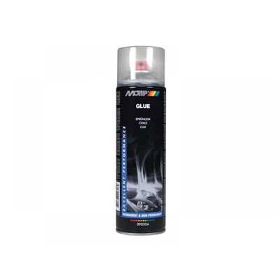 MOTIP Pro Adhesive Spray 500ml - White - Thumbnail 2