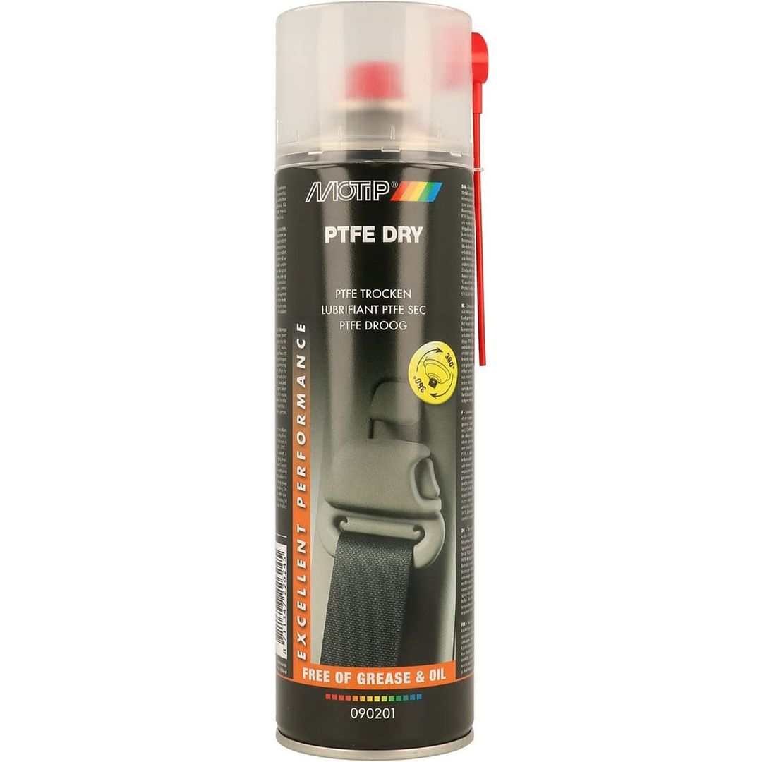 Motip PTFE Dry Spray MPN 090201 M - Image 1