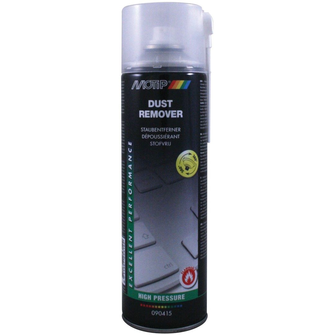 MOTIP Pro Dust Remover 500ml - Neutral - Image 1