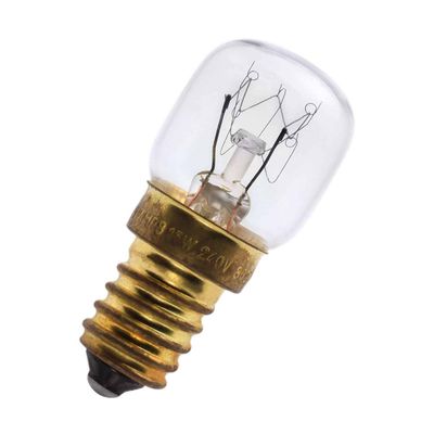 Philips Appliance oven lamp E14 15.4W T25